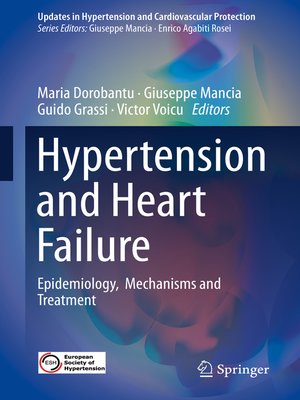 cover image of Hypertension and Heart Failure